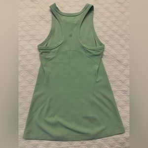 lululemon align hip-length racer back tank top (never worn but took tags off)